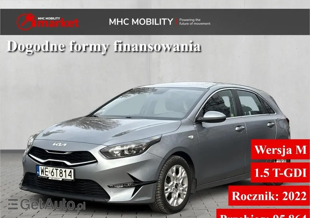 KIA Ceed 1.5 T-GDI M