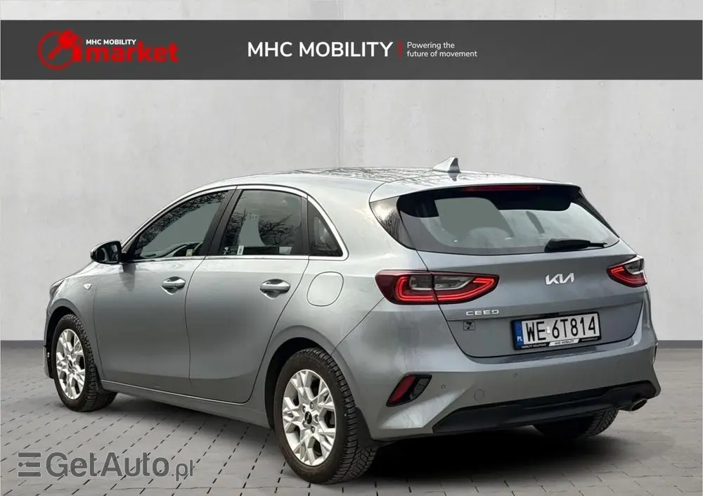 KIA Ceed 1.5 T-GDI M