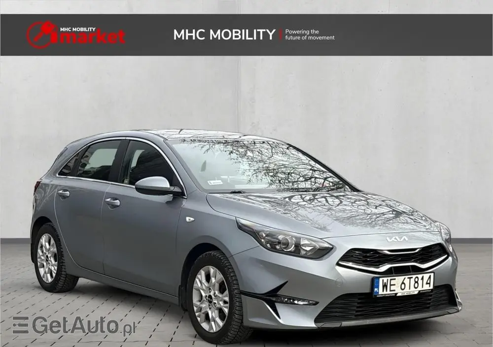 KIA Ceed 1.5 T-GDI M