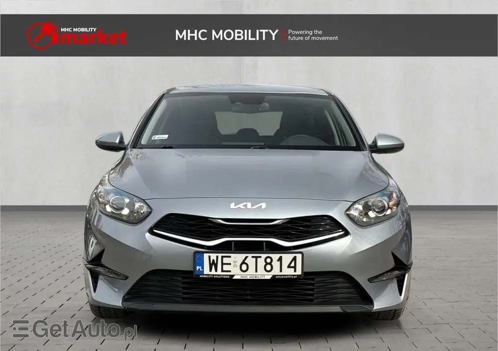 KIA Ceed 1.5 T-GDI M