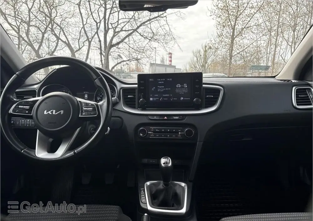 KIA Ceed 1.5 T-GDI M