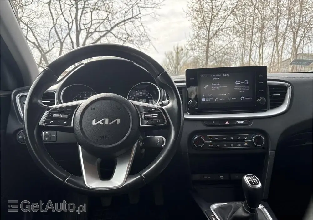 KIA Ceed 1.5 T-GDI M