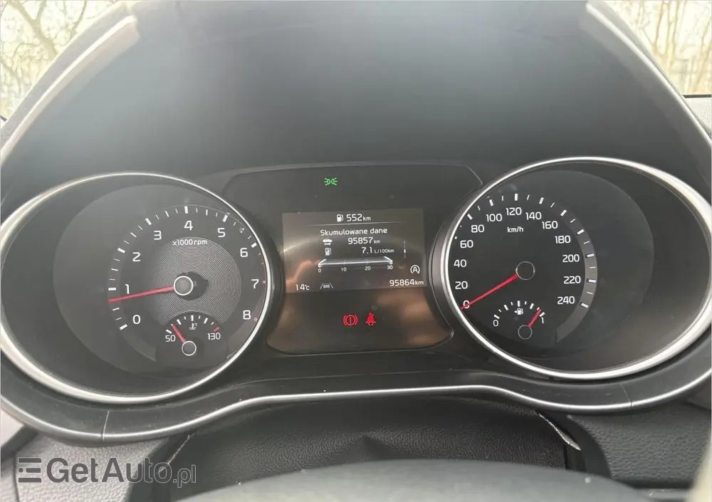 KIA Ceed 1.5 T-GDI M