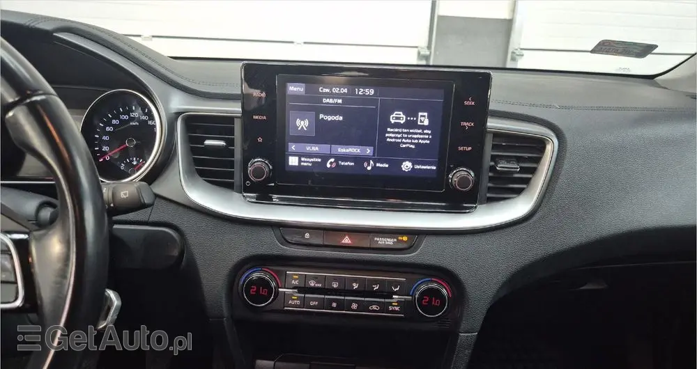 KIA Ceed 1.5 T-GDI M