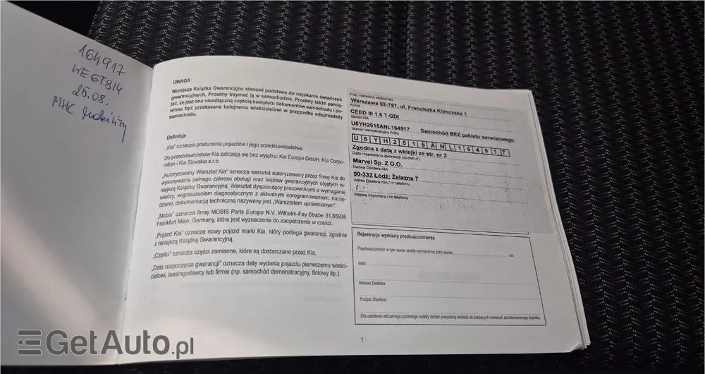 KIA Ceed 1.5 T-GDI M