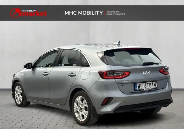 KIA Ceed 1.5 T-GDI M