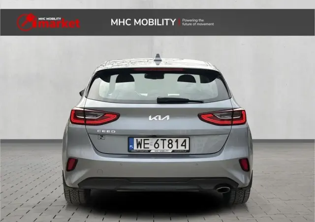 KIA Ceed 1.5 T-GDI M