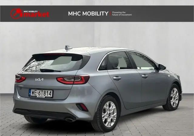 KIA Ceed 1.5 T-GDI M