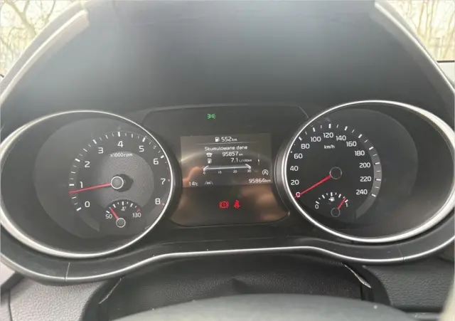 KIA Ceed 1.5 T-GDI M