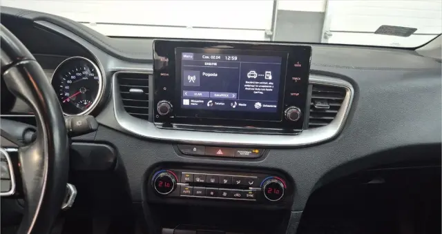 KIA Ceed 1.5 T-GDI M