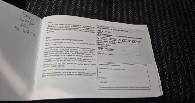 KIA Ceed 1.5 T-GDI M