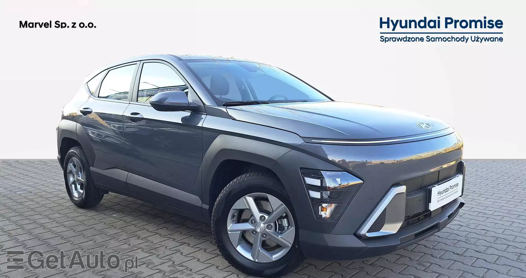 HYUNDAI Kona 1.0 T-GDI Smart