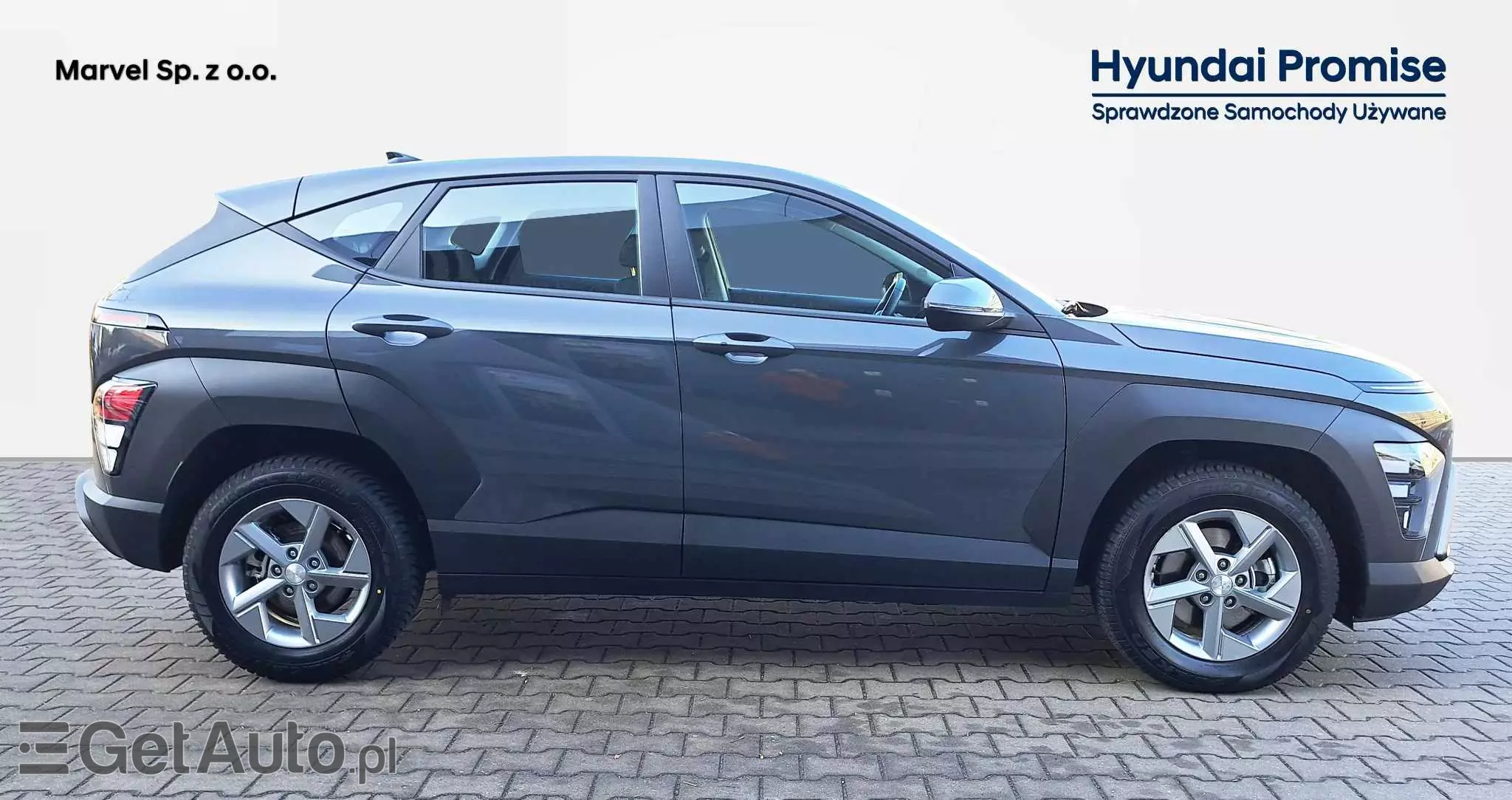 HYUNDAI Kona 1.0 T-GDI Smart