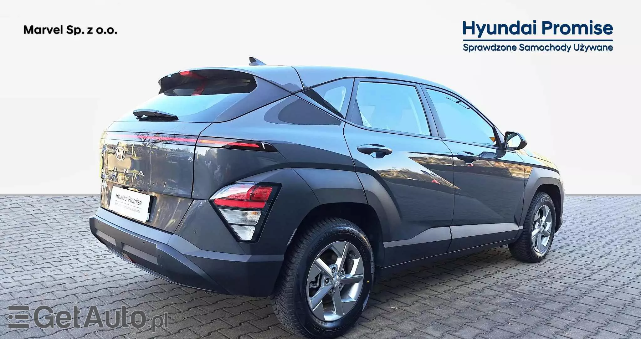 HYUNDAI Kona 1.0 T-GDI Smart