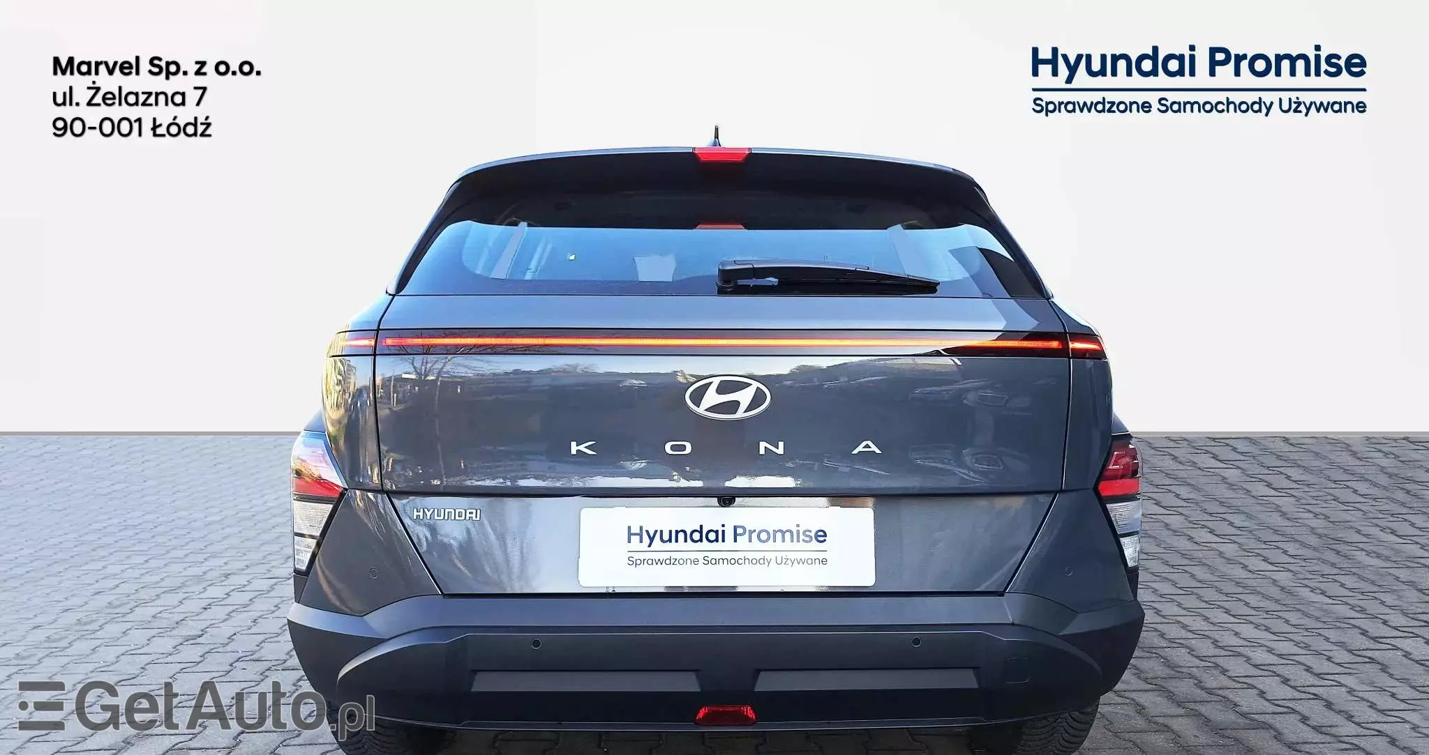 HYUNDAI Kona 1.0 T-GDI Smart
