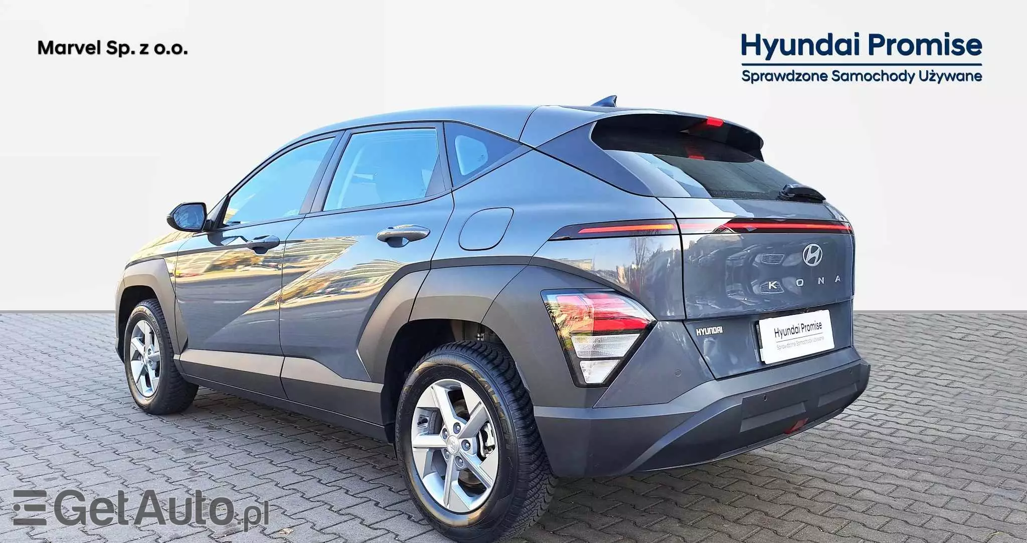 HYUNDAI Kona 1.0 T-GDI Smart