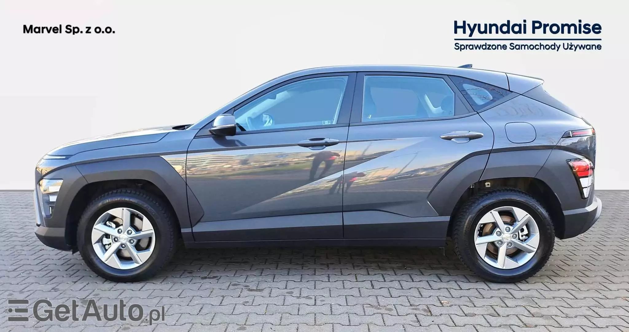 HYUNDAI Kona 1.0 T-GDI Smart