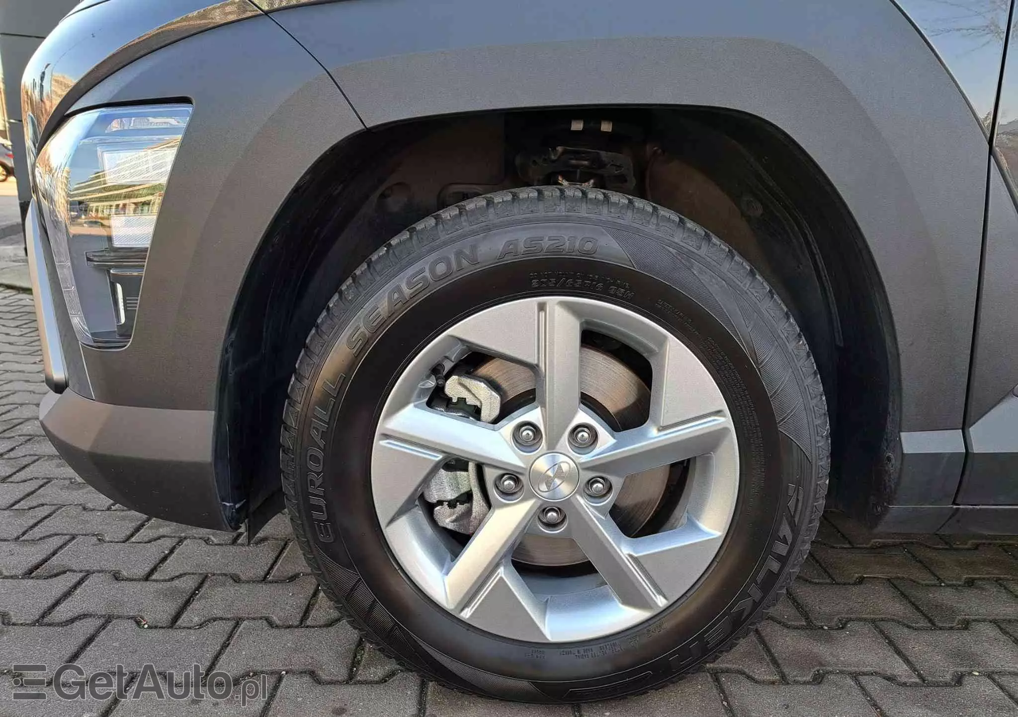 HYUNDAI Kona 1.0 T-GDI Smart