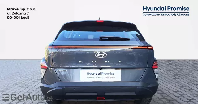 HYUNDAI Kona 1.0 T-GDI Smart