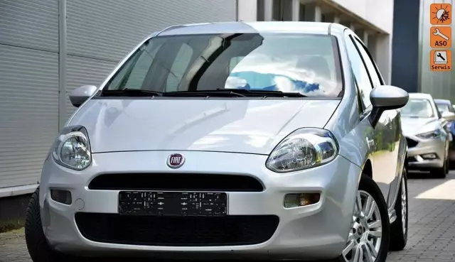 FIAT Punto 