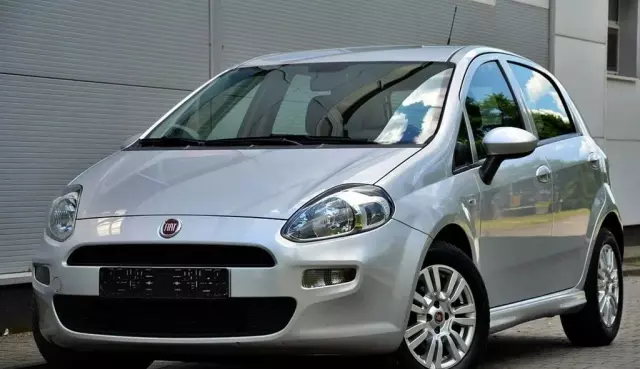 FIAT Punto 