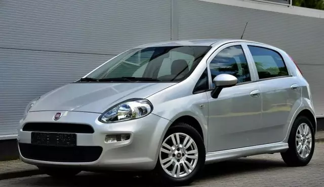 FIAT Punto 