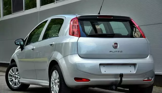 FIAT Punto 