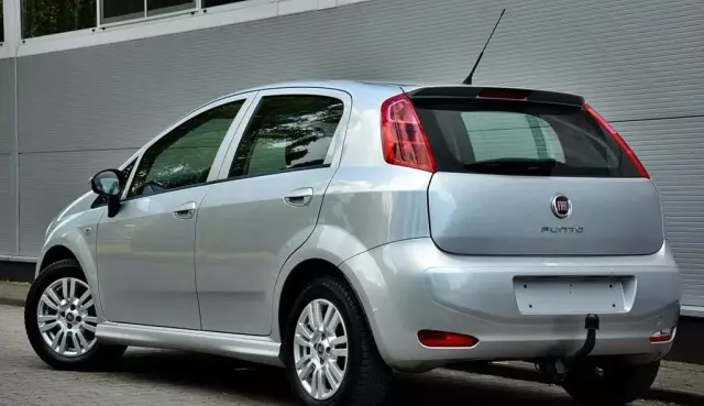 FIAT Punto 
