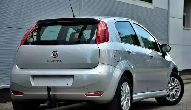 FIAT Punto 