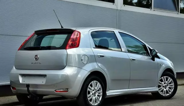 FIAT Punto 