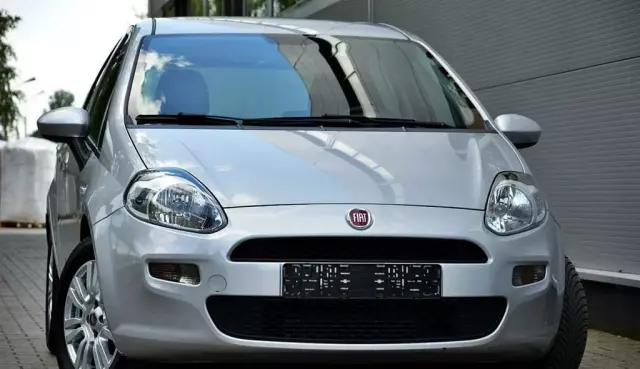 FIAT Punto 