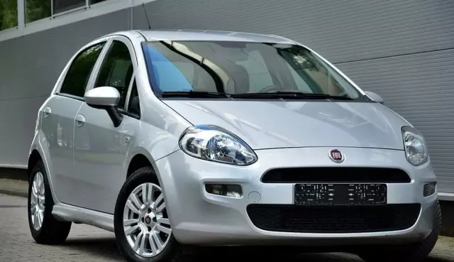 FIAT Punto 