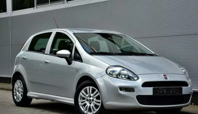 FIAT Punto 