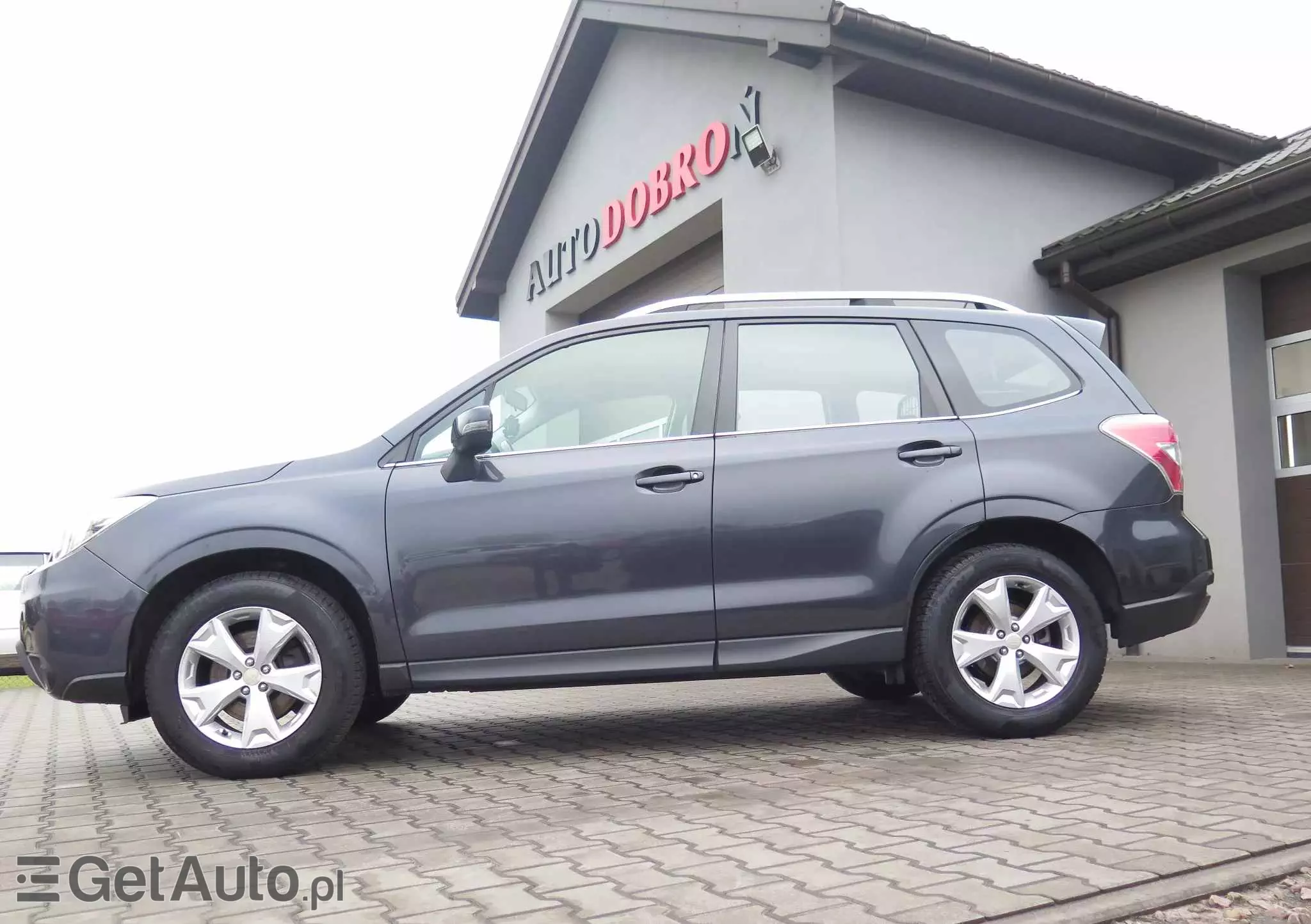 SUBARU Forester 2.0D XE NAV