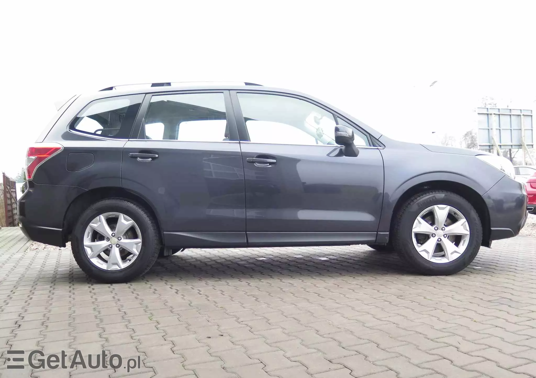 SUBARU Forester 2.0D XE NAV