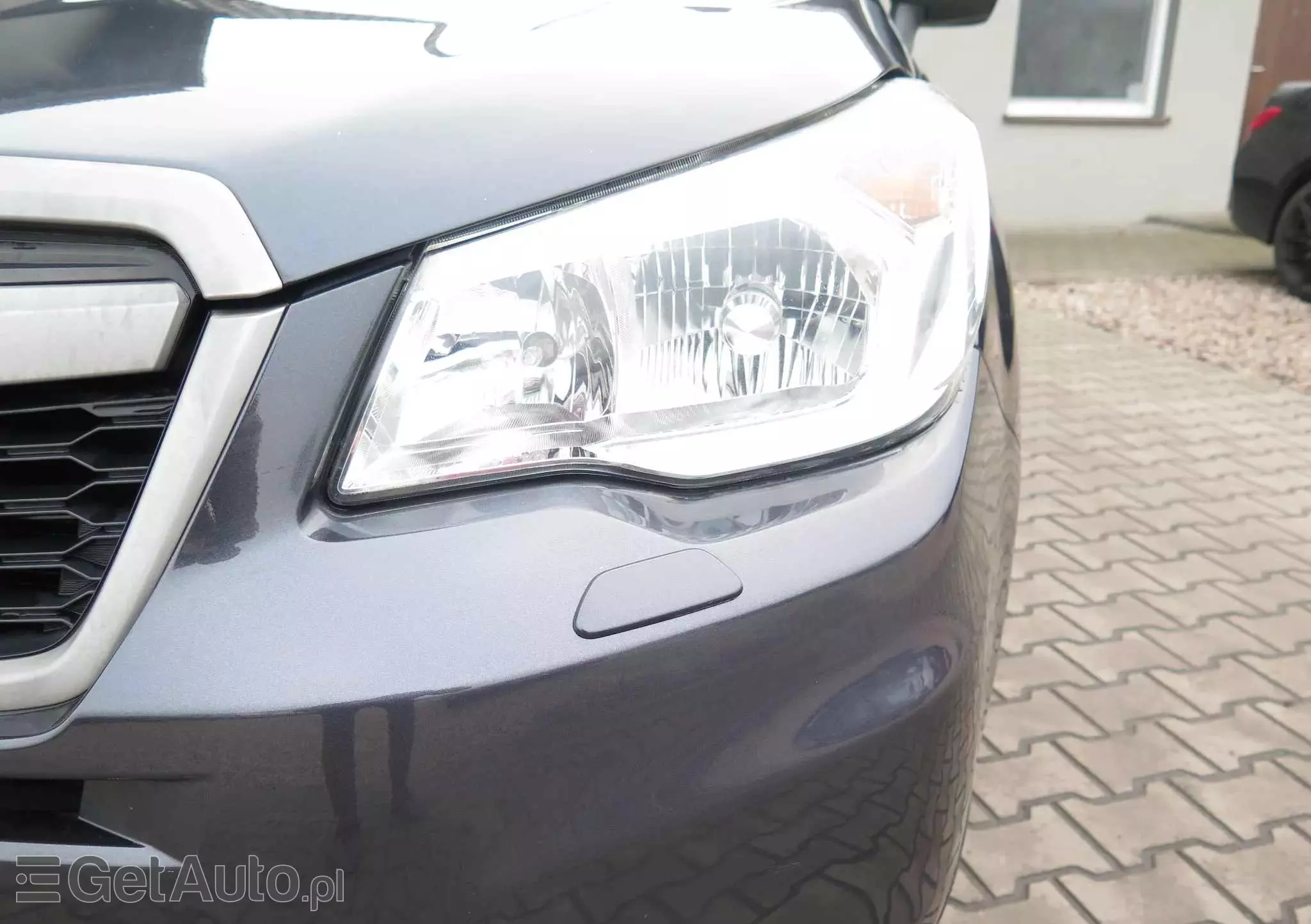 SUBARU Forester 2.0D XE NAV