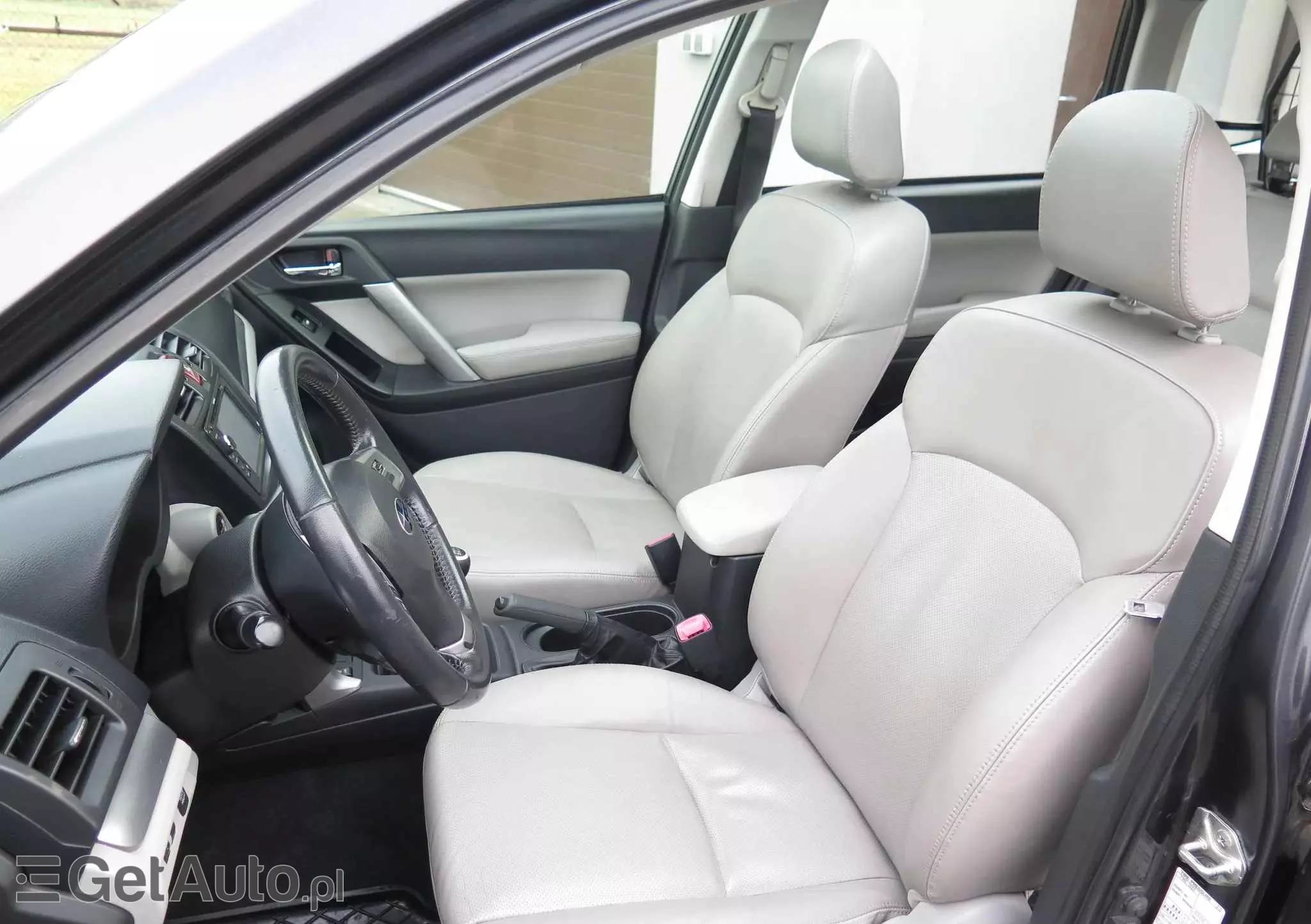 SUBARU Forester 2.0D XE NAV