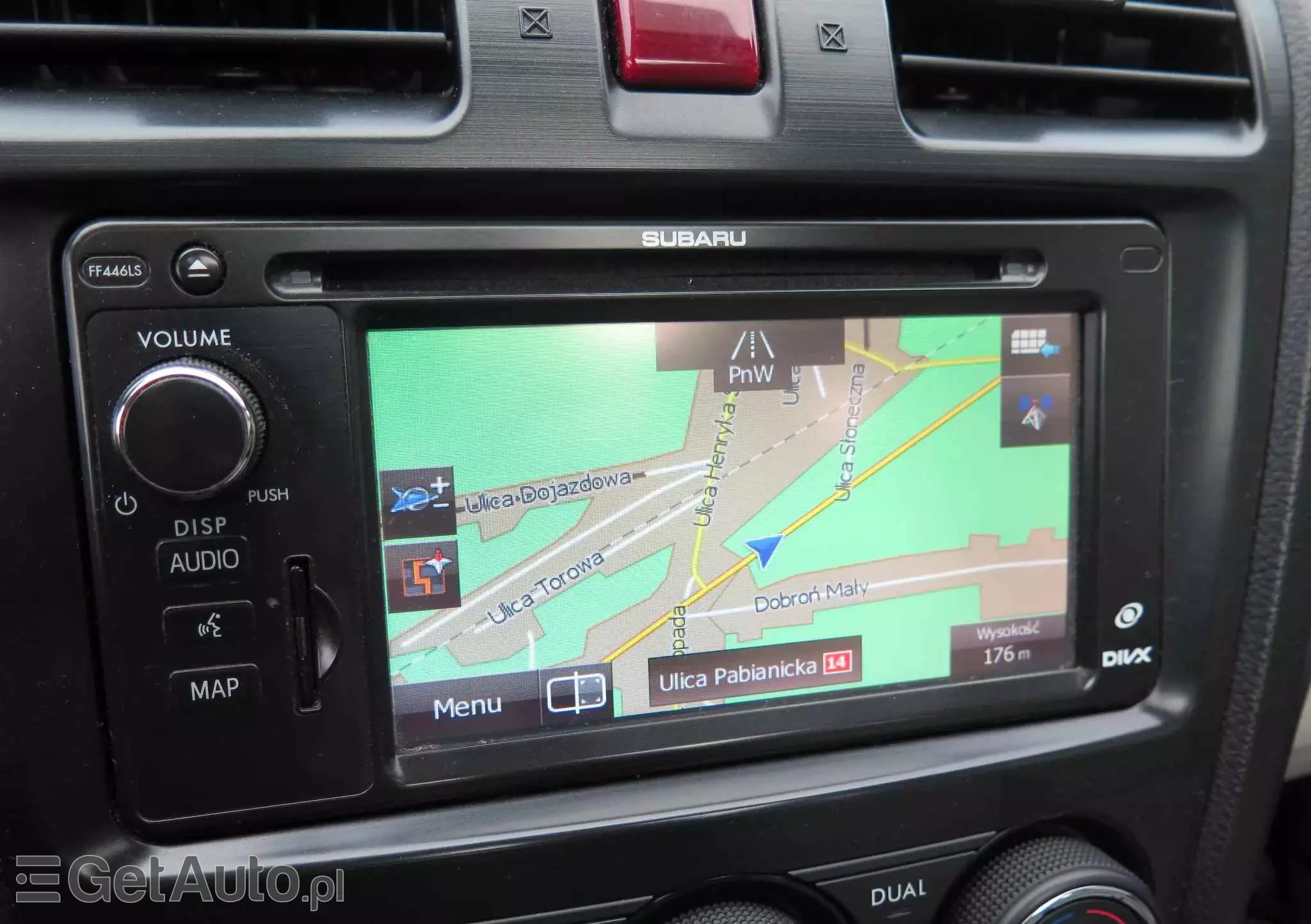 SUBARU Forester 2.0D XE NAV