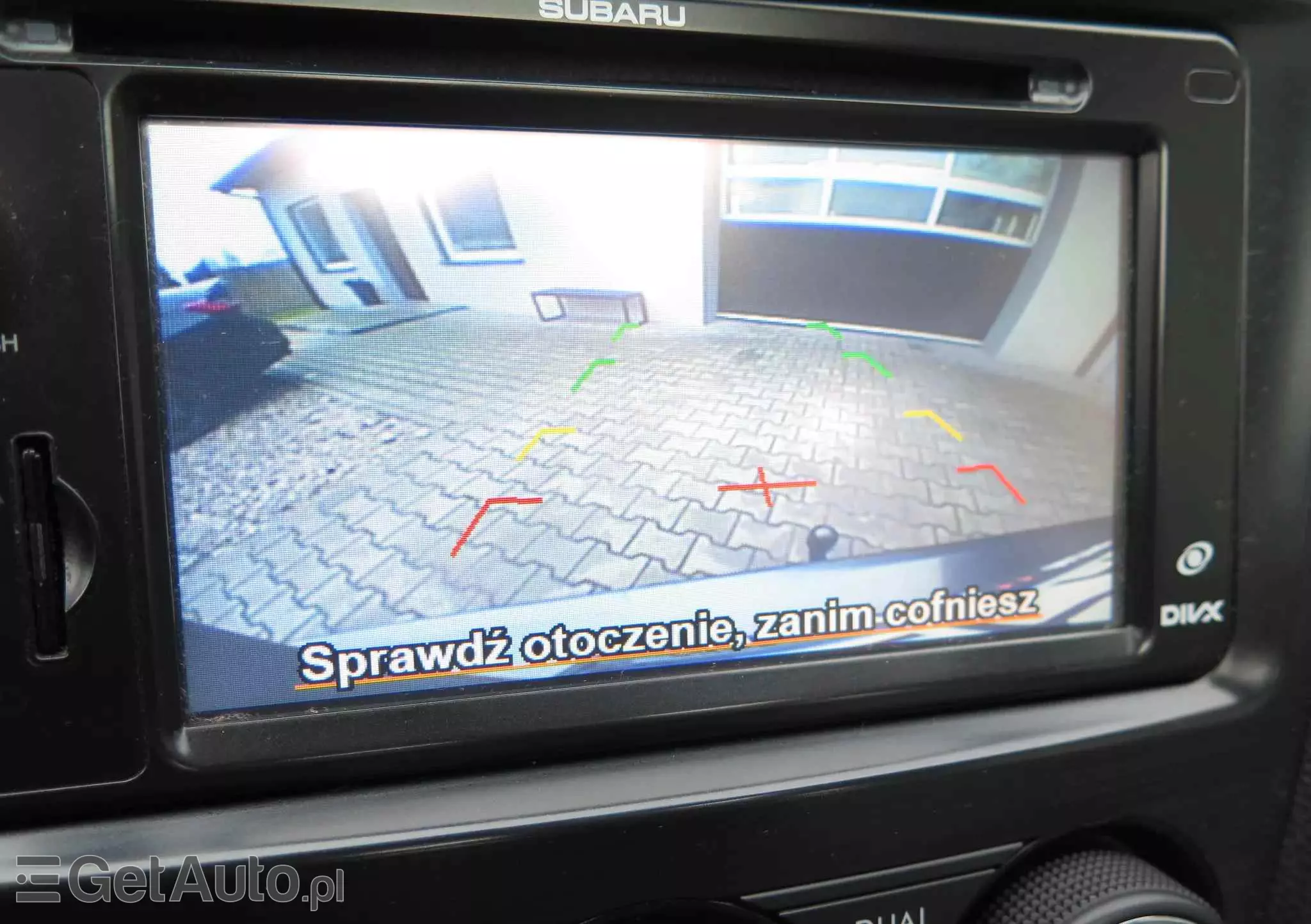 SUBARU Forester 2.0D XE NAV