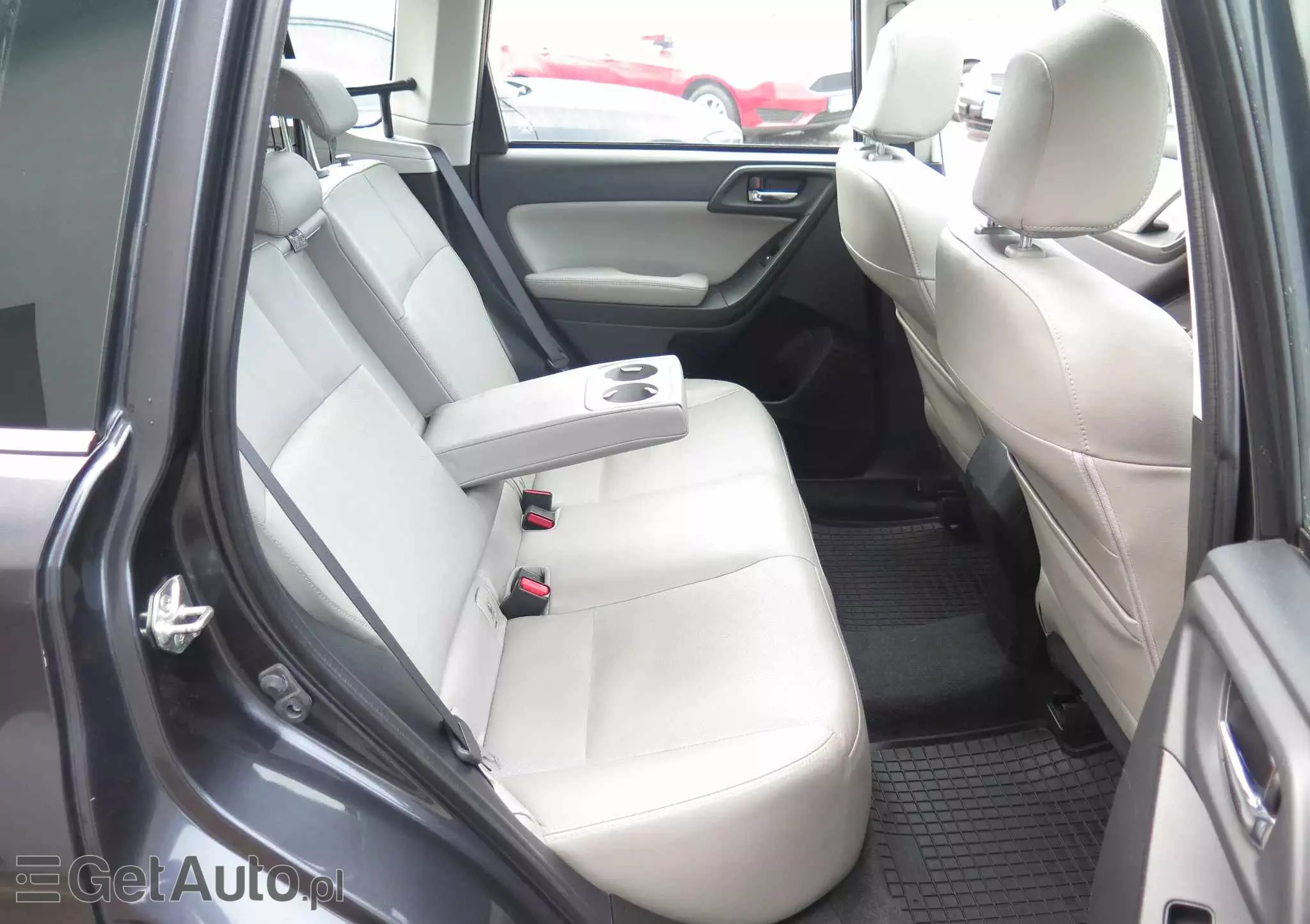 SUBARU Forester 2.0D XE NAV