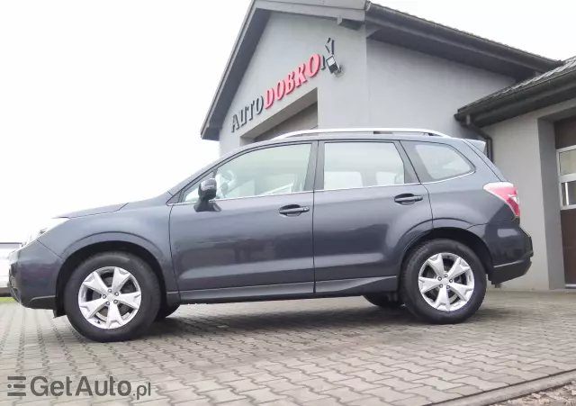 SUBARU Forester 2.0D XE NAV