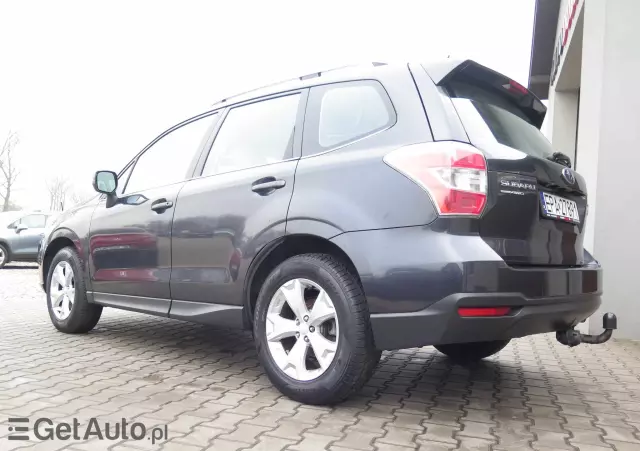 SUBARU Forester 2.0D XE NAV
