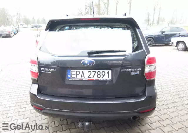 SUBARU Forester 2.0D XE NAV