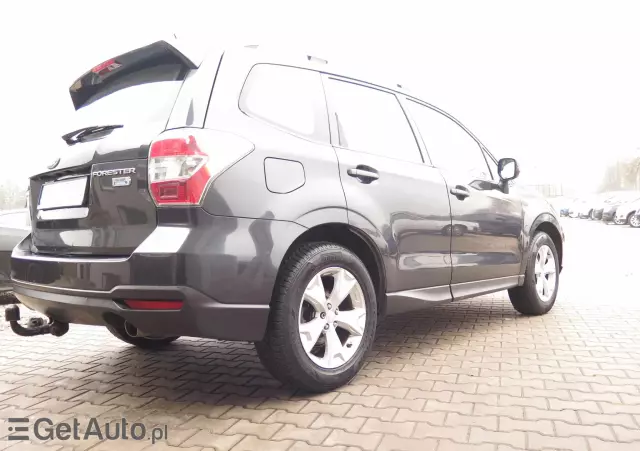 SUBARU Forester 2.0D XE NAV