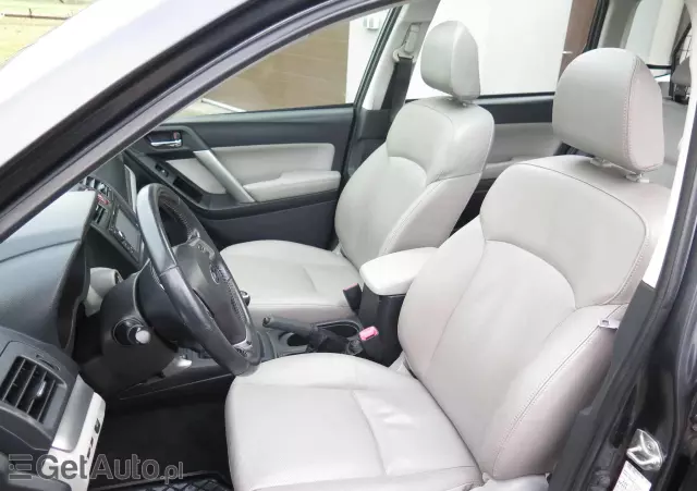 SUBARU Forester 2.0D XE NAV