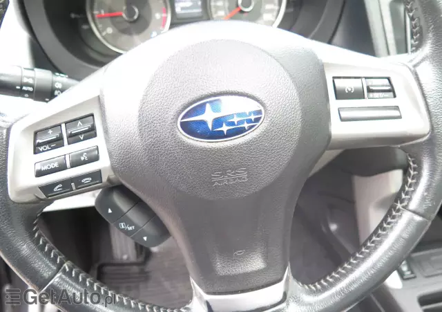 SUBARU Forester 2.0D XE NAV