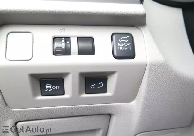 SUBARU Forester 2.0D XE NAV