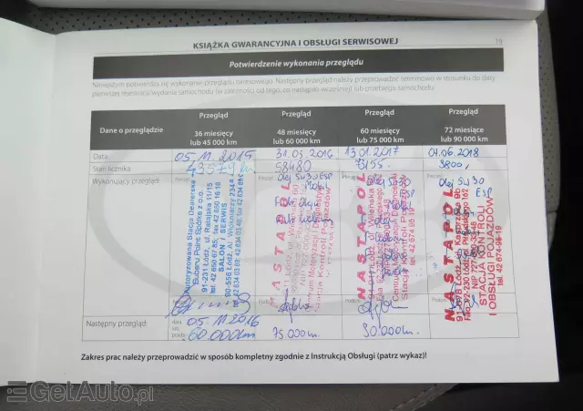 SUBARU Forester 2.0D XE NAV