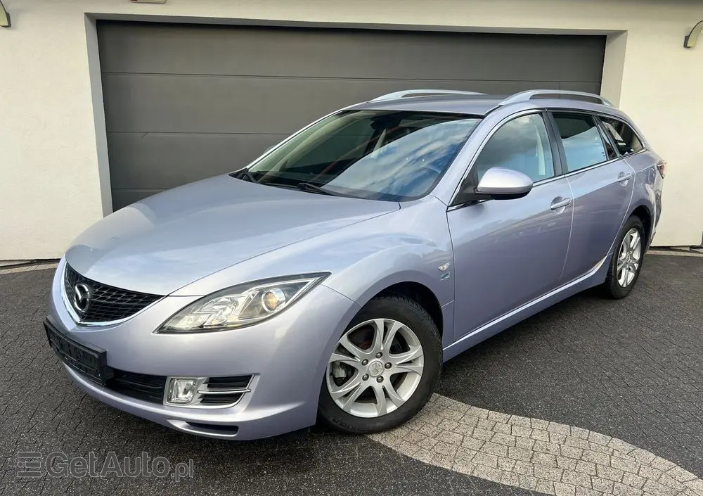 MAZDA 6 2.0 Exclusive