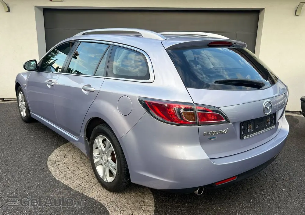 MAZDA 6 2.0 Exclusive